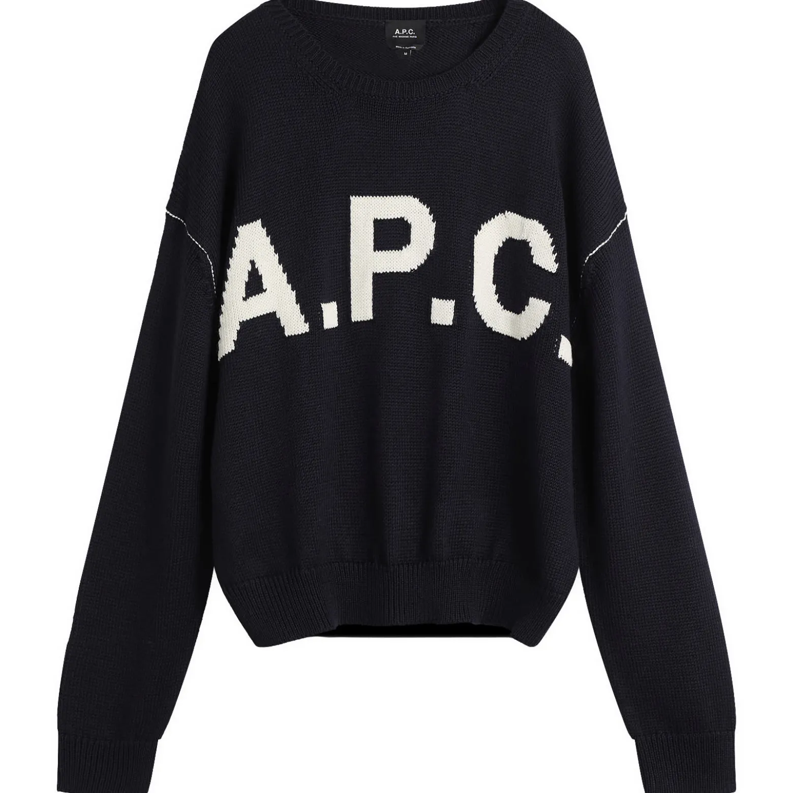 A.P.C. Crew Neck Jumper