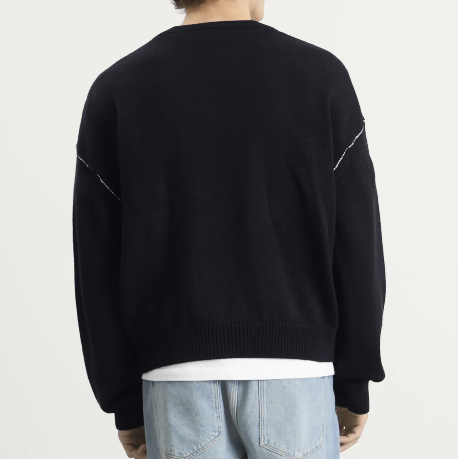 A.P.C. Crew Neck Jumper