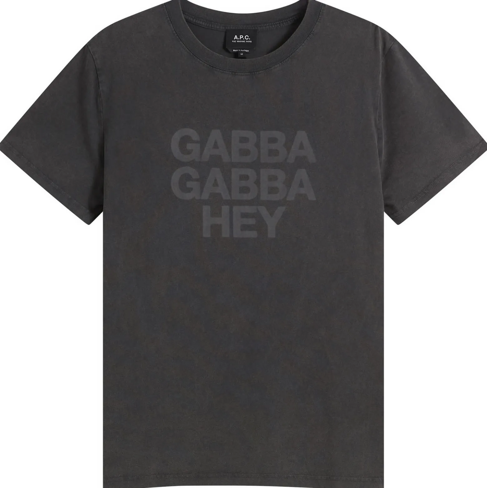 A.P.C. Gabba Gabba Hey T-Shirt