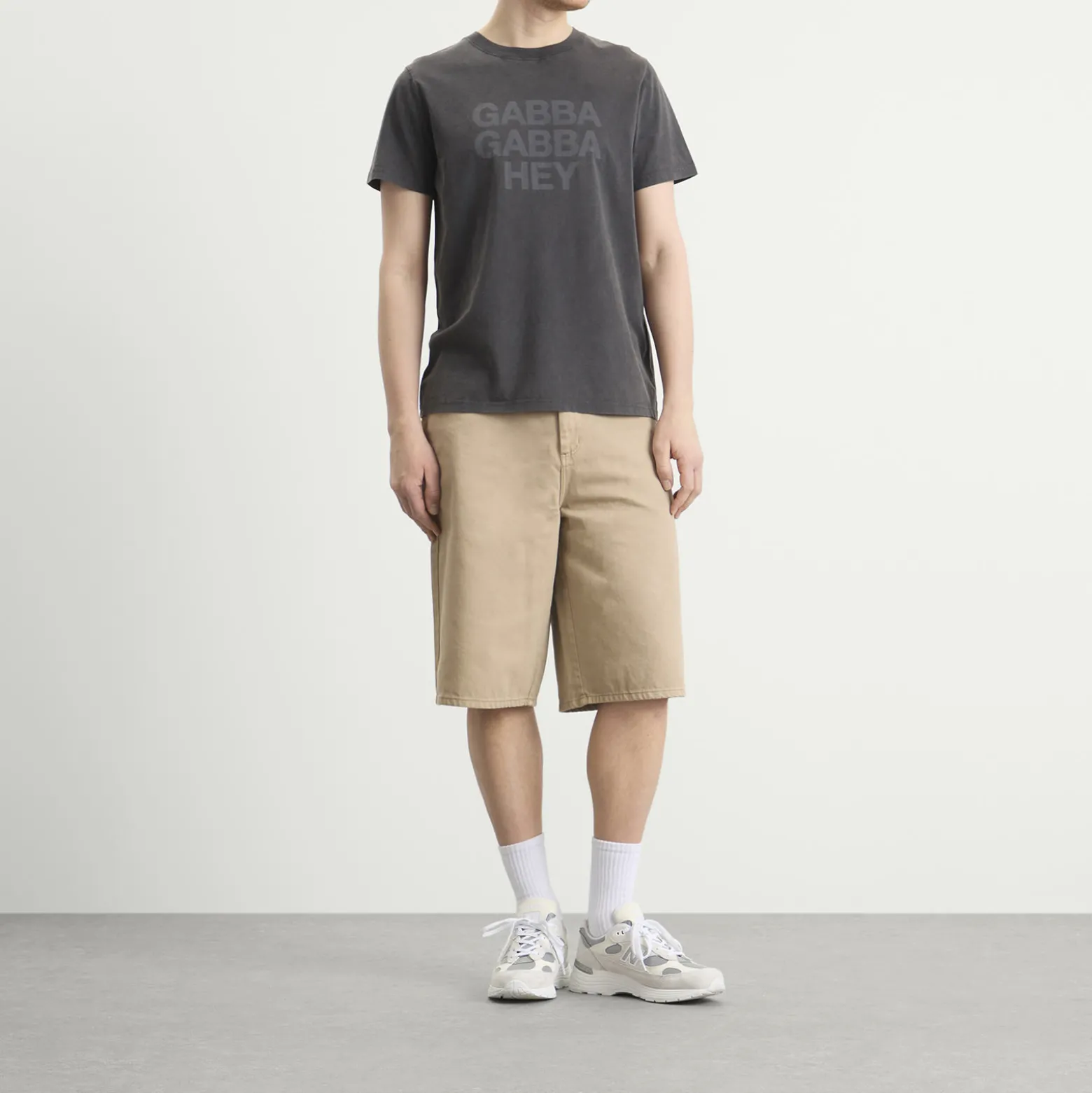 A.P.C. Gabba Gabba Hey T-Shirt