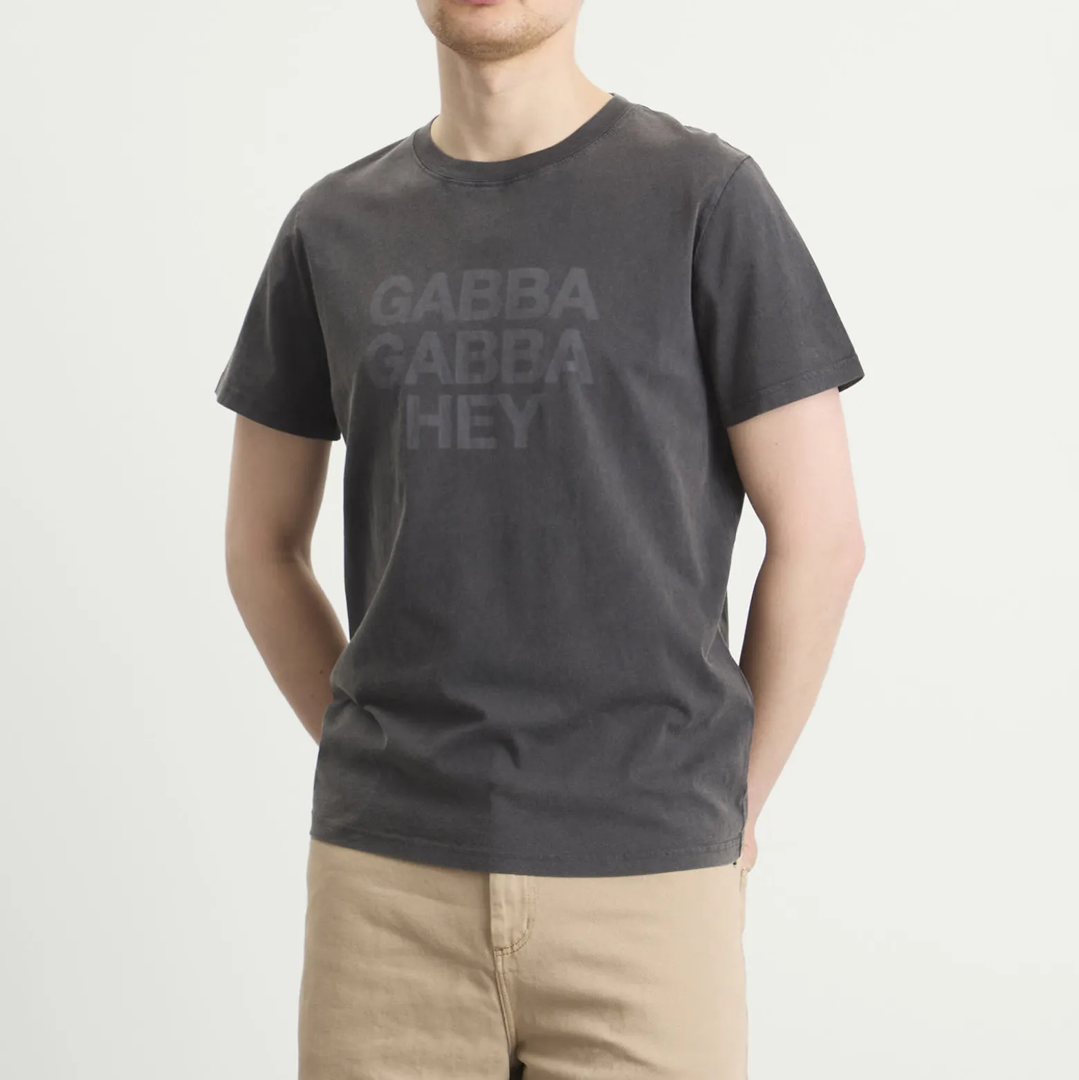 A.P.C. Gabba Gabba Hey T-Shirt