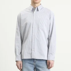A.P.C. Malo Logo Shirt