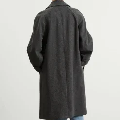 A.P.C. Manteau Raglan Sleeve Coat