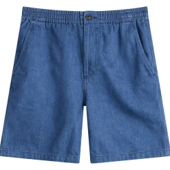 A.P.C. Norris Denim Shorts