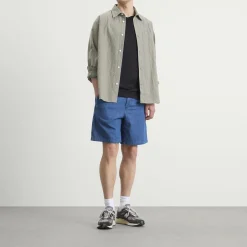 A.P.C. Norris Denim Shorts