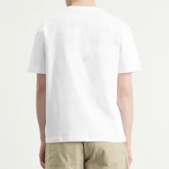 A.P.C. Olive Oil T-Shirt