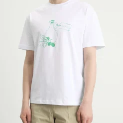 A.P.C. Olive Oil T-Shirt