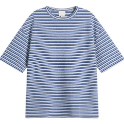A.P.C. Ray Jacquard Stripe T-Shirt