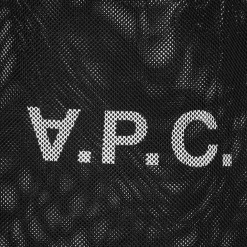 A.P.C. Rebound Mesh Shopping Bag