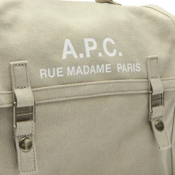 A.P.C. Recuperation Messenger Bag