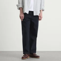 A.P.C. Ricky Double Pleat Chinos