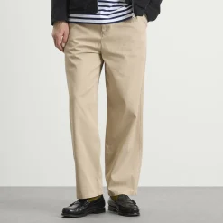 A.P.C. Ricky Double Pleat Chinos