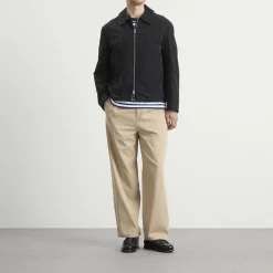 A.P.C. Ricky Double Pleat Chinos
