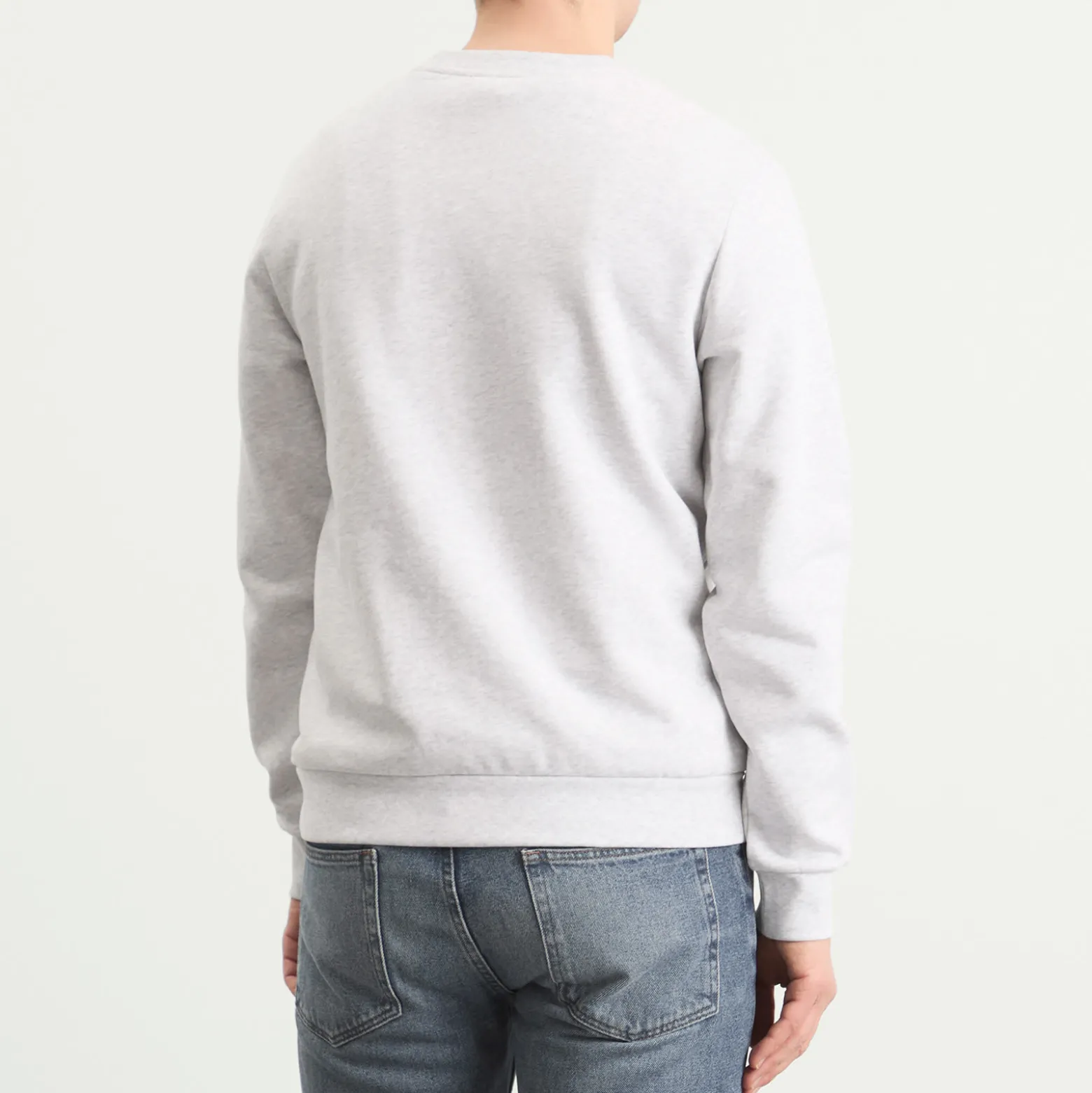 A.P.C. Rue Madame Logo Crew Sweat