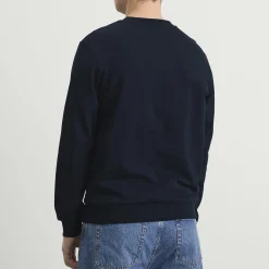 A.P.C. Rue Madame Logo Crew Sweat