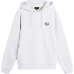 A.P.C. Rue Madame Logo Hoodie