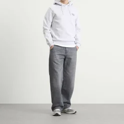 A.P.C. Rue Madame Logo Hoodie