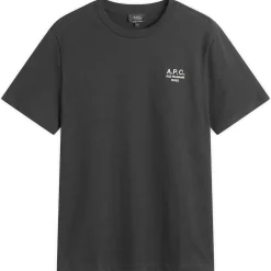 A.P.C. Rue Madame Logo T-Shirt