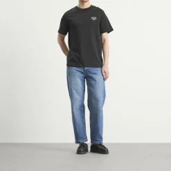 A.P.C. Rue Madame Logo T-Shirt