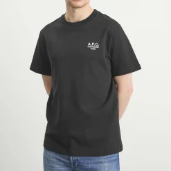 A.P.C. Rue Madame Logo T-Shirt