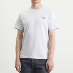 A.P.C. Rue Madame Logo T-Shirt