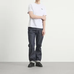 A.P.C. Rue Madame Logo T-Shirt