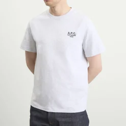 A.P.C. Rue Madame Logo T-Shirt