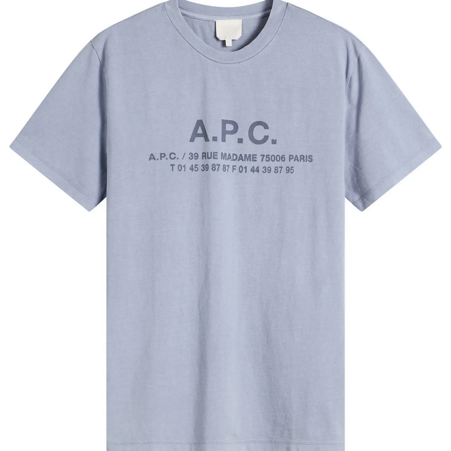 A.P.C. T-Shirt Adresse