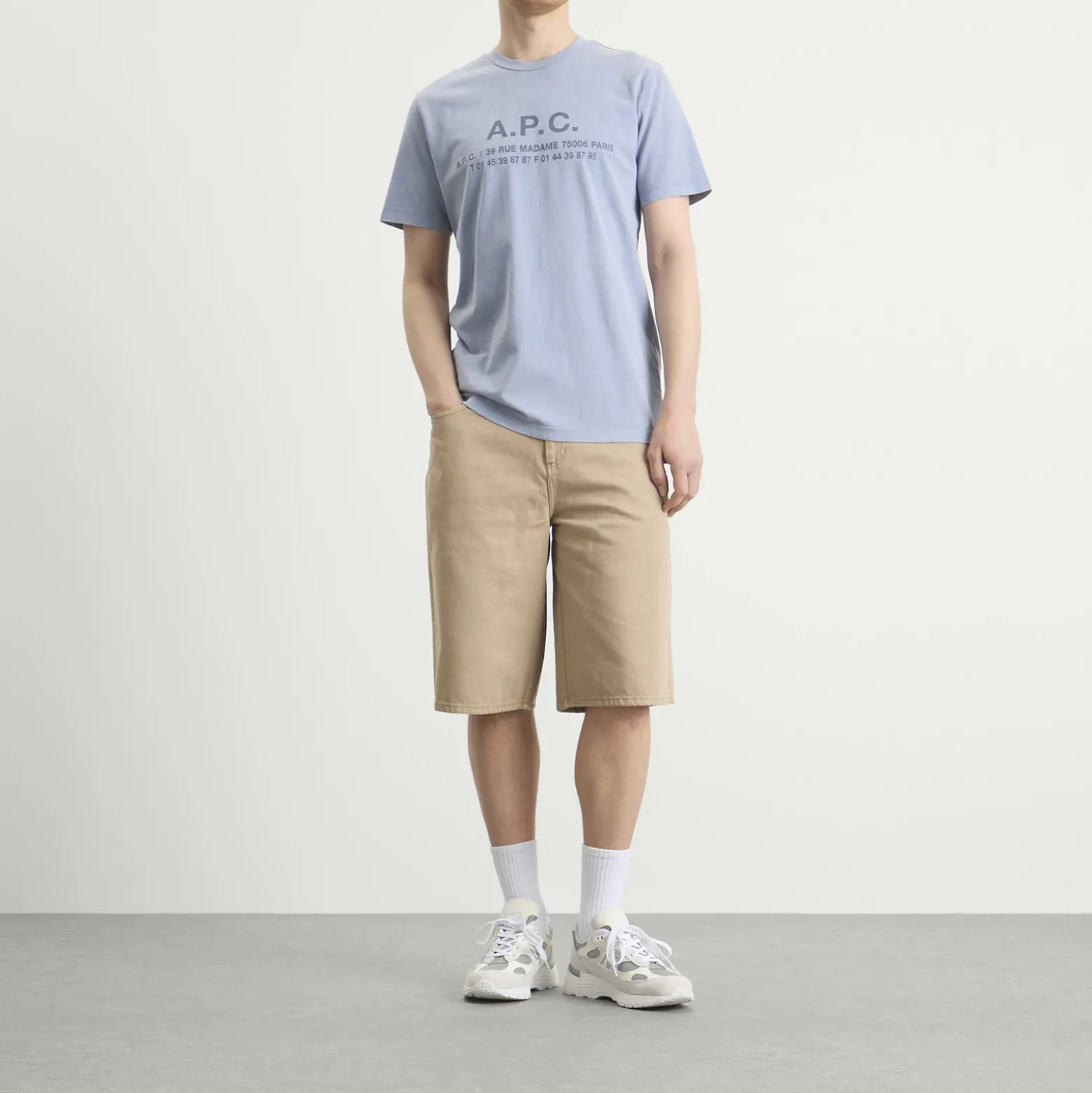 A.P.C. T-Shirt Adresse