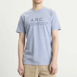 A.P.C. T-Shirt Adresse