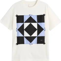 A.P.C. T-Shirt Patchwork