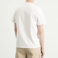 A.P.C. T-Shirt Patchwork