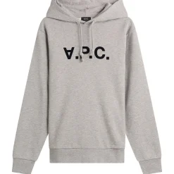 A.P.C. VPC Logo Hoodie