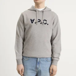 A.P.C. VPC Logo Hoodie
