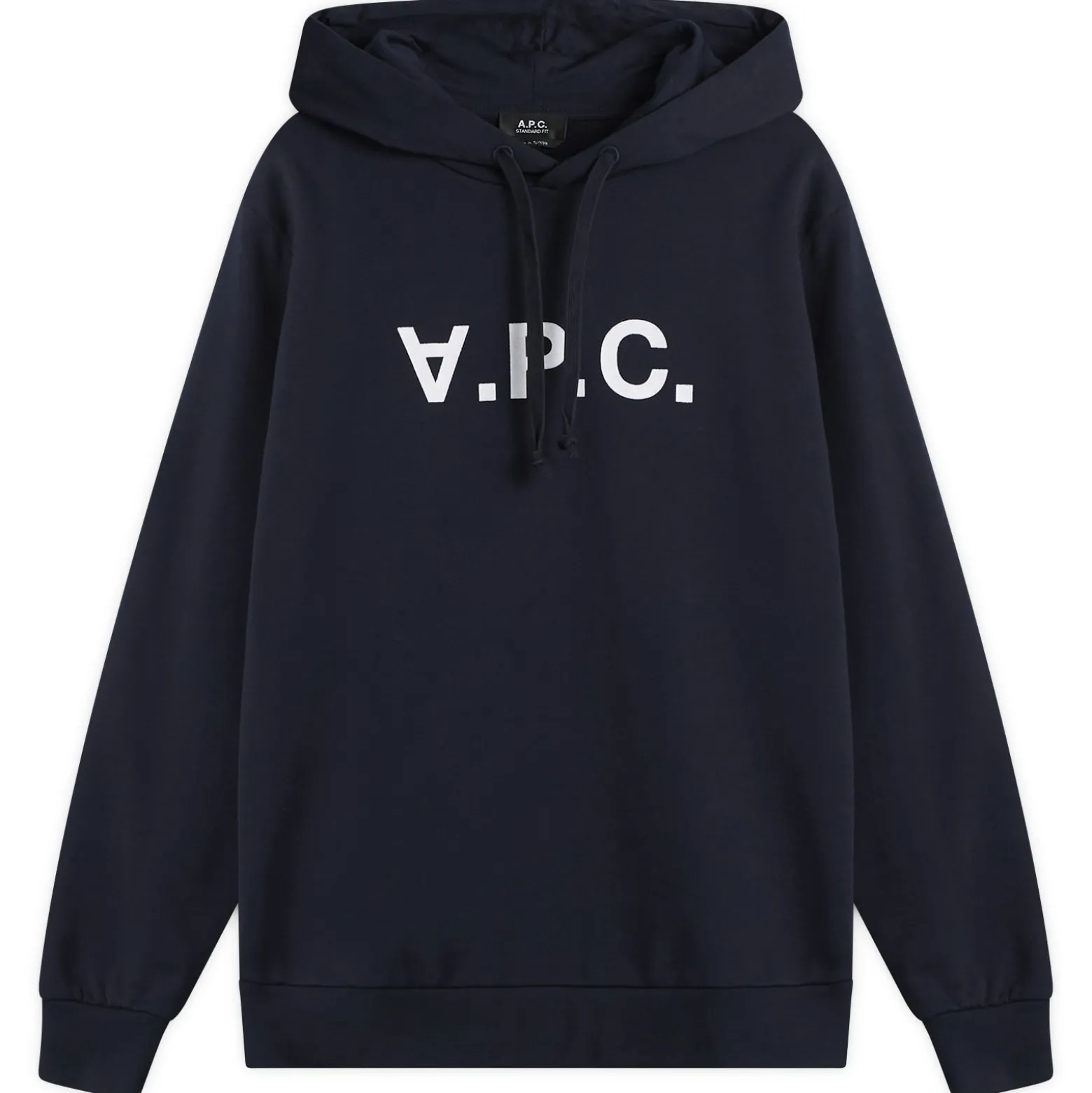 A.P.C. VPC Logo Hoodie