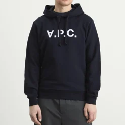 A.P.C. VPC Logo Hoodie