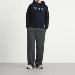 A.P.C. VPC Logo Hoodie