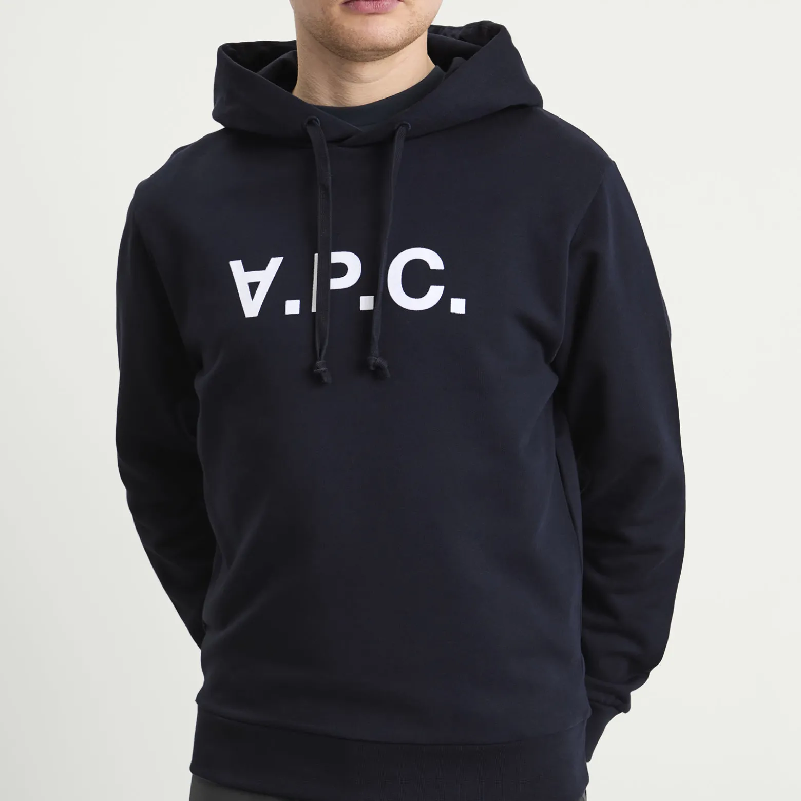 A.P.C. VPC Logo Hoodie