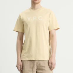 A.P.C. VPC Logo T-Shirt