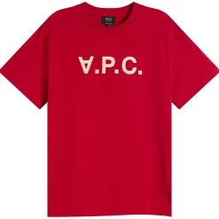 A.P.C. VPC Logo T-Shirt