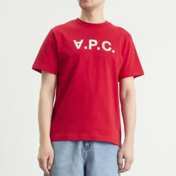 A.P.C. VPC Logo T-Shirt