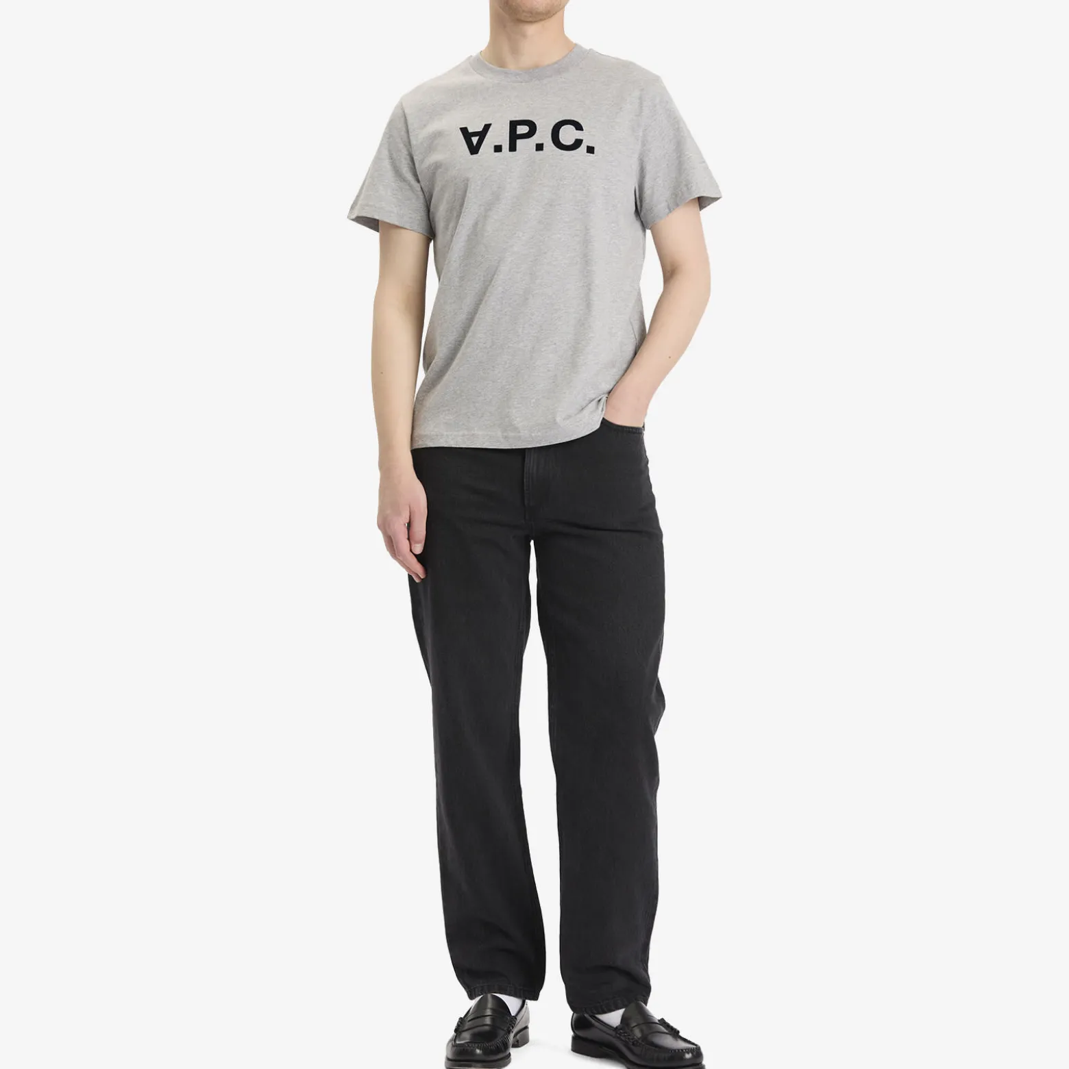 A.P.C. VPC Logo T-Shirt