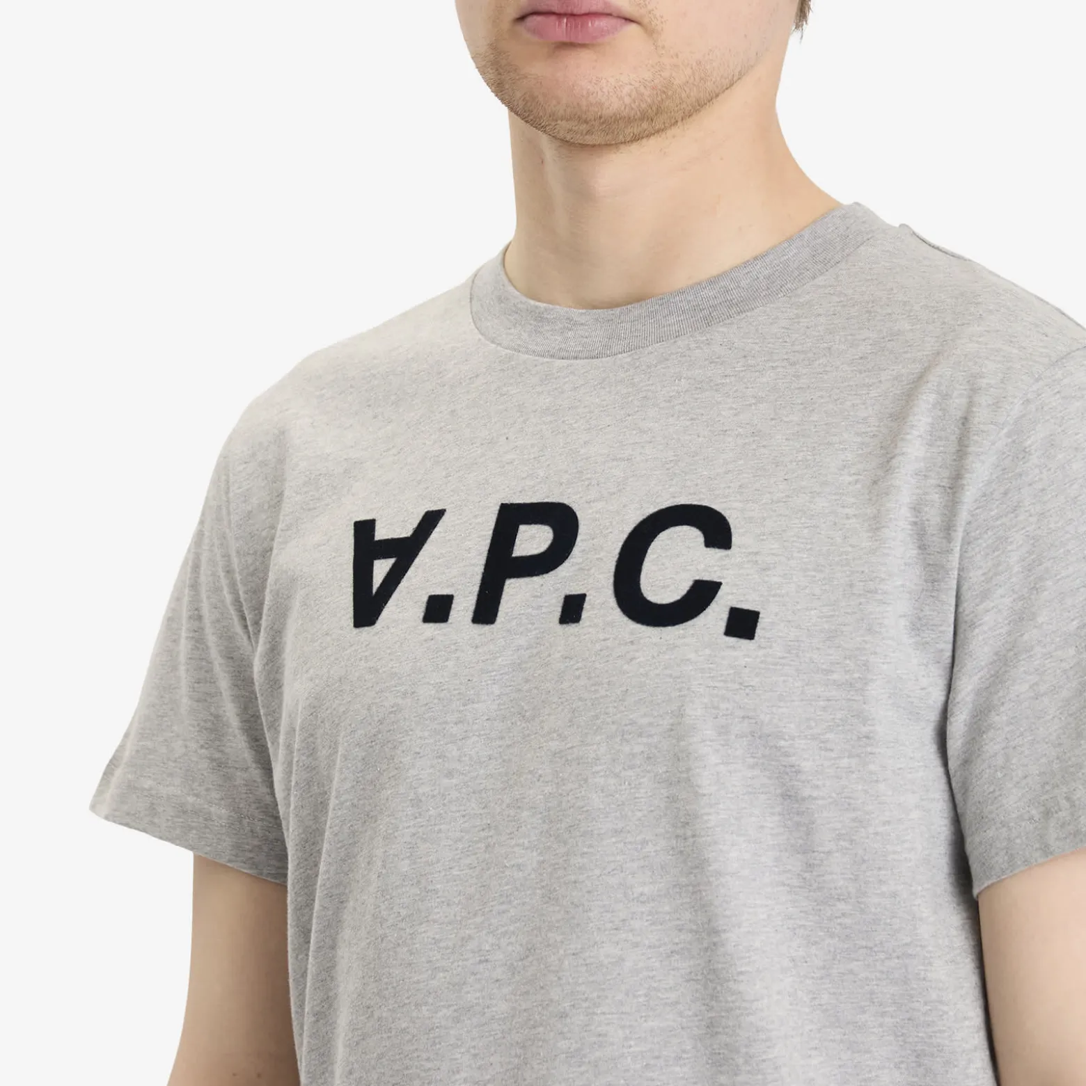 A.P.C. VPC Logo T-Shirt