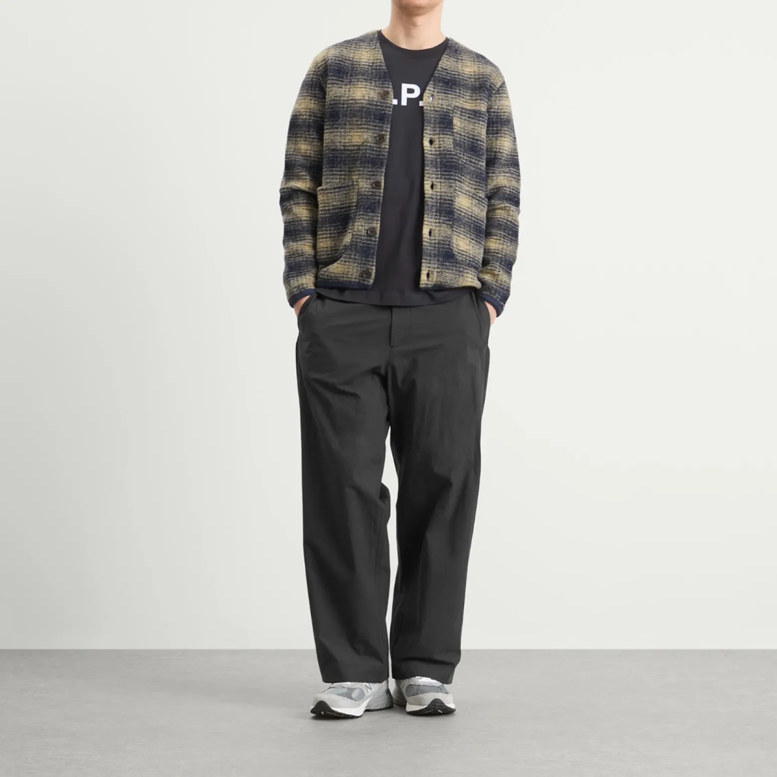A.P.C. VPC Logo T-Shirt