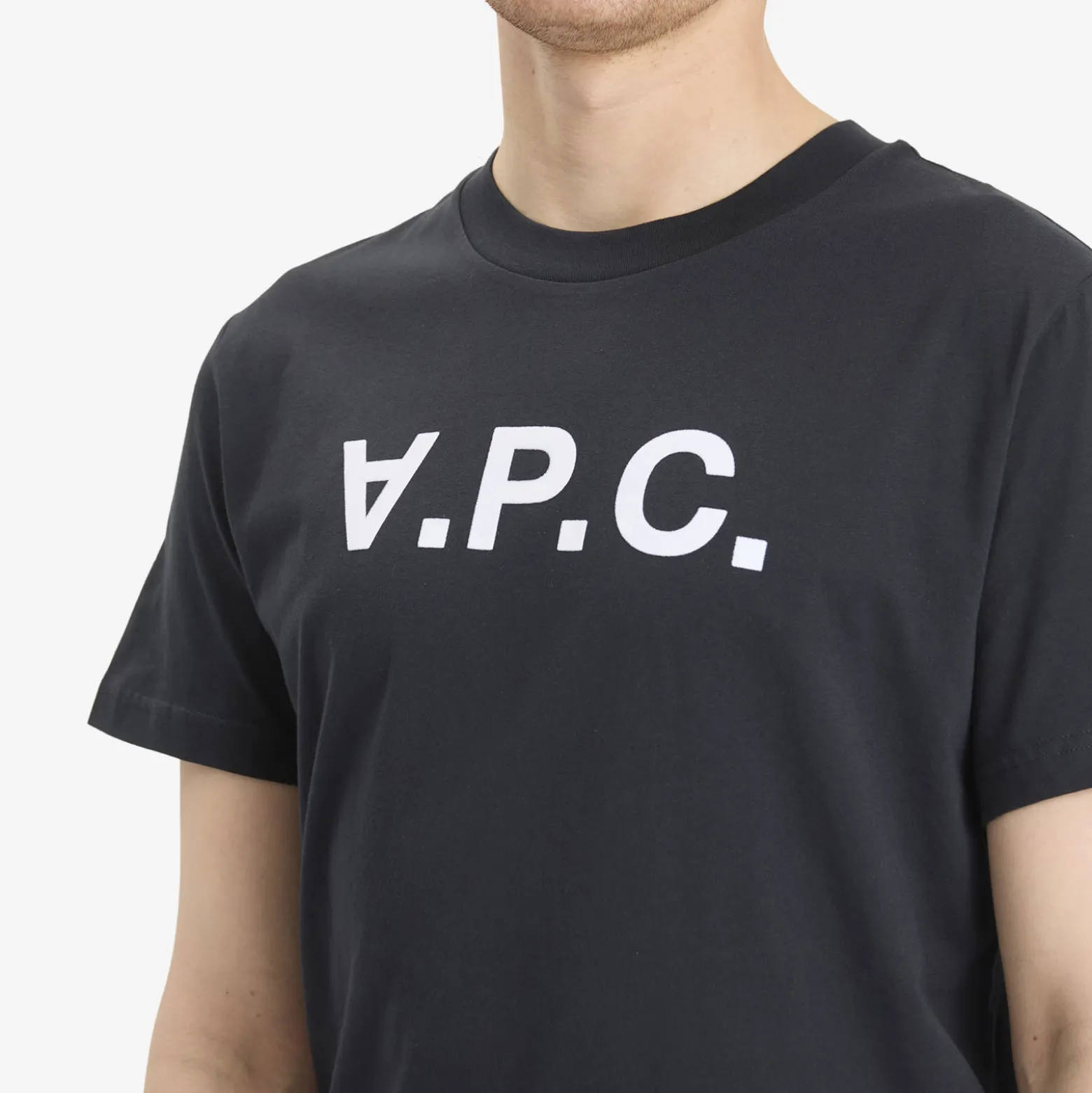 A.P.C. VPC Logo T-Shirt