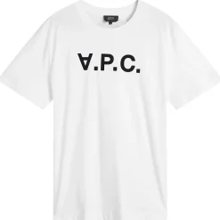 A.P.C. VPC Logo T-Shirt