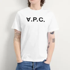 A.P.C. VPC Logo T-Shirt
