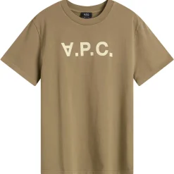 A.P.C. VPC Logo t-Shirt