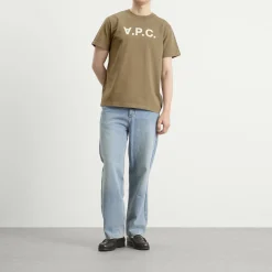 A.P.C. VPC Logo t-Shirt