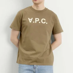A.P.C. VPC Logo t-Shirt